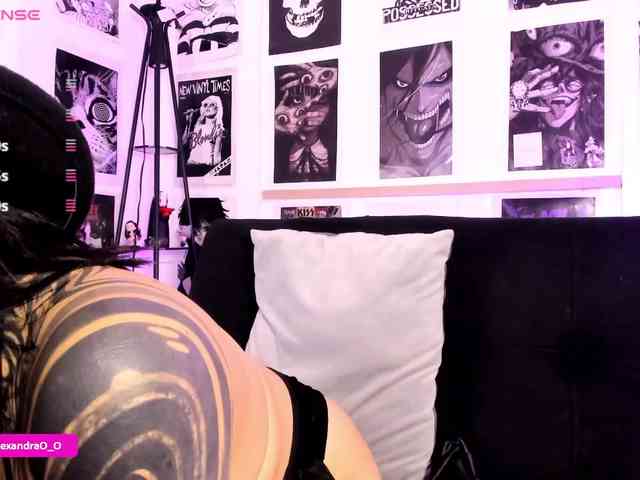 Lexyjoyce webcam