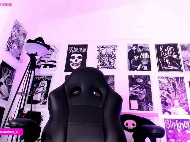 Lexyjoyce webcam