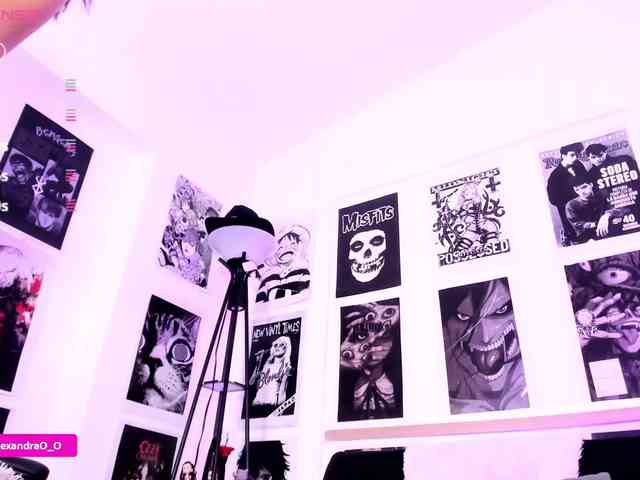 Lexyjoyce webcam