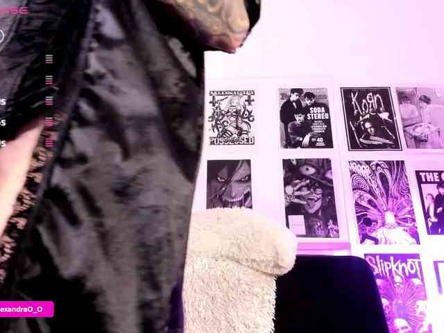 Lexyjoyce webcam
