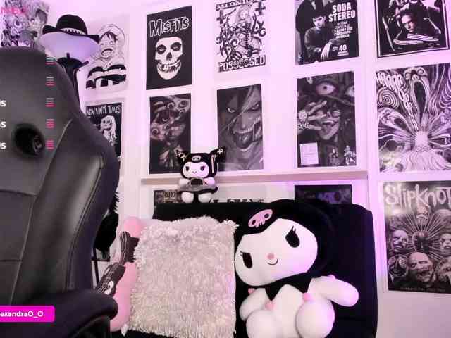 Lexyjoyce webcam