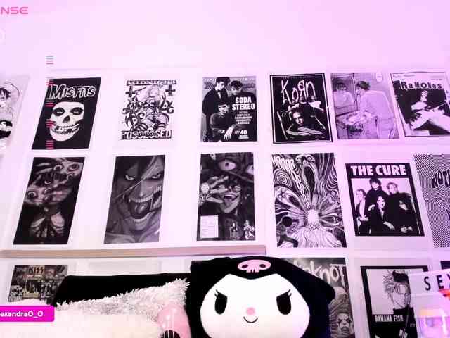 Lexyjoyce webcam