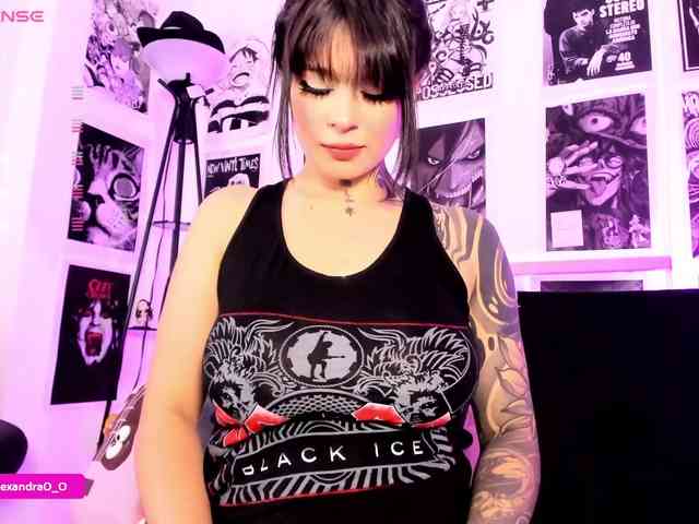 Lexyjoyce webcam