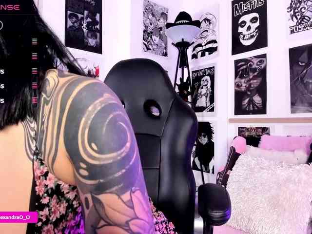 Lexyjoyce webcam