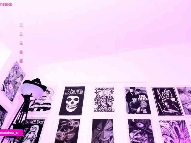 Lexyjoyce Live Webcam on BongaCams