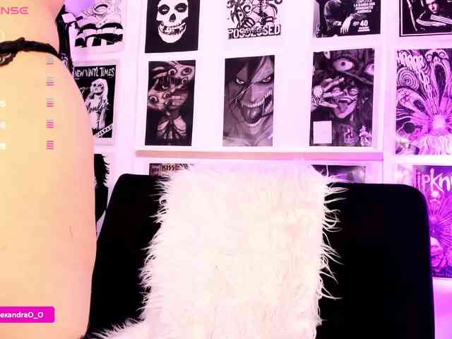 Lexyjoyce webcam