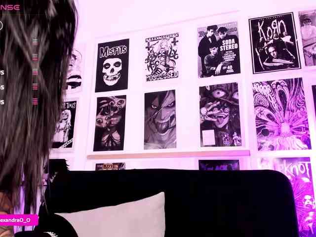 Lexyjoyce webcam