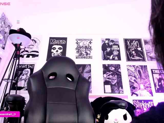 Lexyjoyce webcam