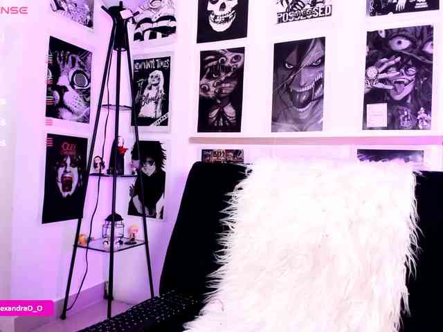 Lexyjoyce webcam