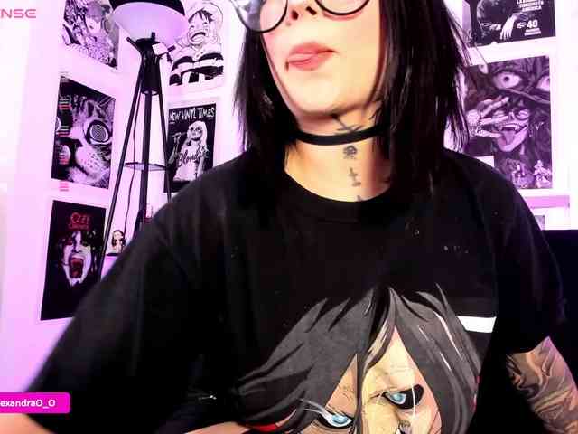 Lexyjoyce webcam