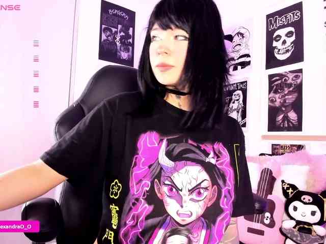 Lexyjoyce webcam