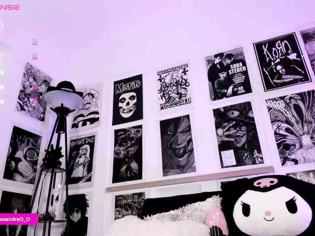 Lexyjoyce webcam