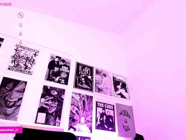 Lexyjoyce Live Webcam on BongaCams