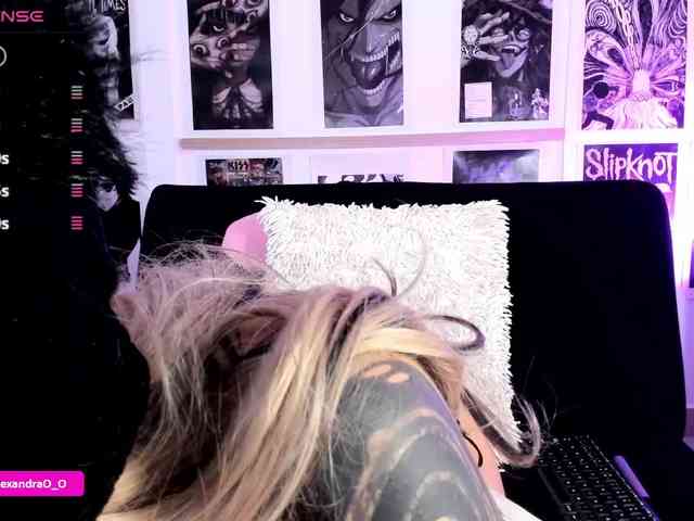 Lexyjoyce webcam