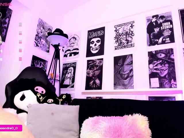 Lexyjoyce webcam