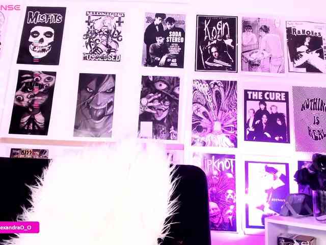 Lexyjoyce webcam