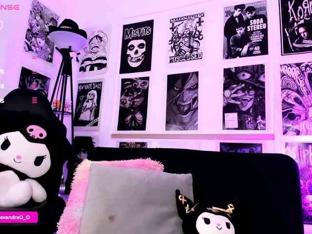 Lexyjoyce webcam