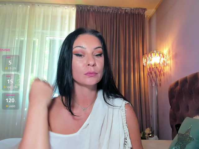 Lady-A live webcam show
