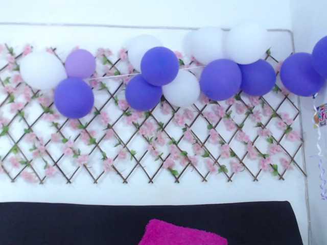 tiffany-gomez9, en directo ahora en BongaCams