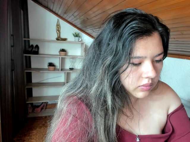 LinaBrowm live cam on BongaCams