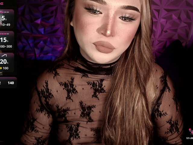 Marymagdalene, 22 y/o - Live Cam on BongaCams