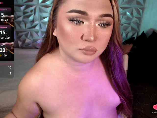 marymagdalene Live Webcam on BongaCams