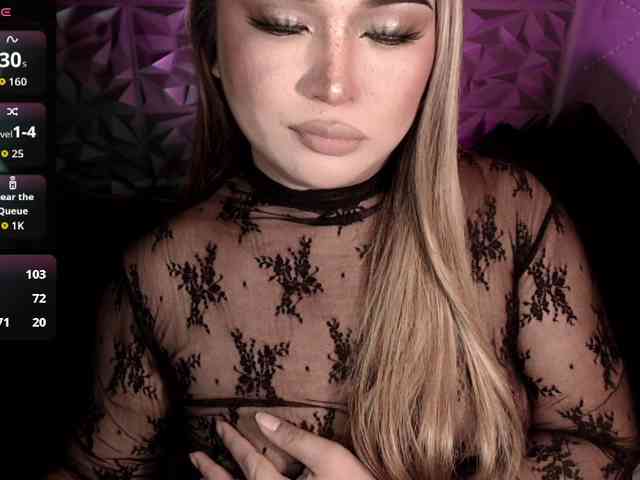 marymagdalene Live Webcam on BongaCams