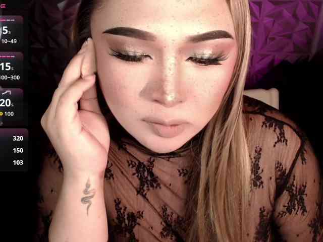 marymagdalene Live Webcam on BongaCams
