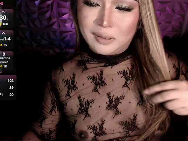 marymagdalene Live Webcam on BongaCams