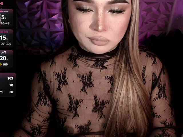 marymagdalene Live Webcam on BongaCams