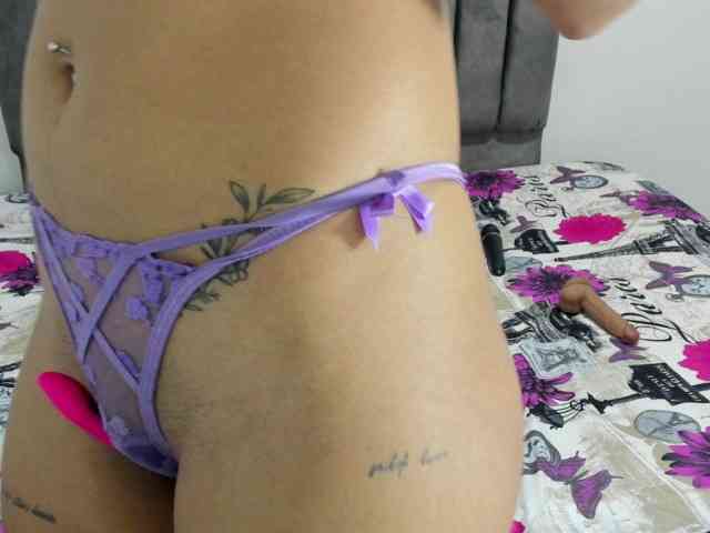 CristinaPiccone webcam