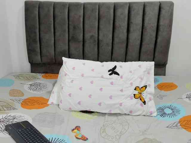 CristinaPiccone webcam