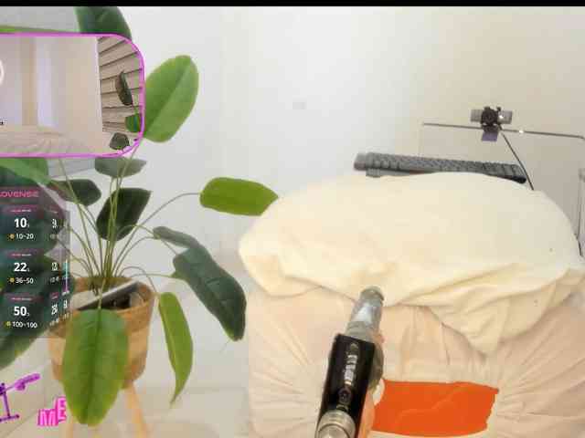 nymphonebula webcam