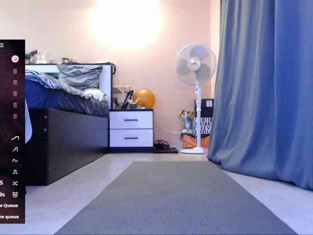 DelicateKiss webcam