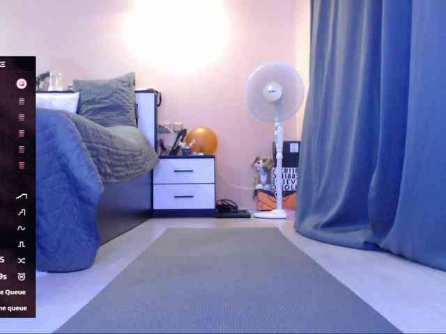 DelicateKiss webcam