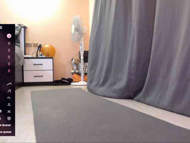 DelicateKiss webcam