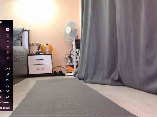 DelicateKiss webcam
