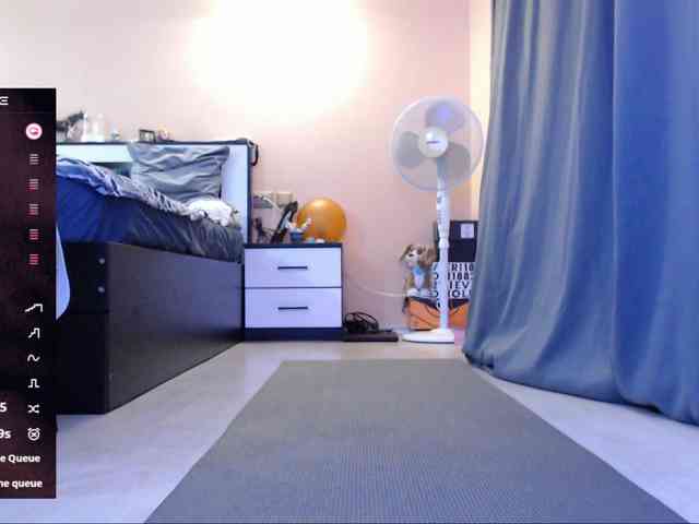 DelicateKiss webcam