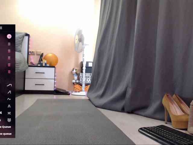 DelicateKiss webcam