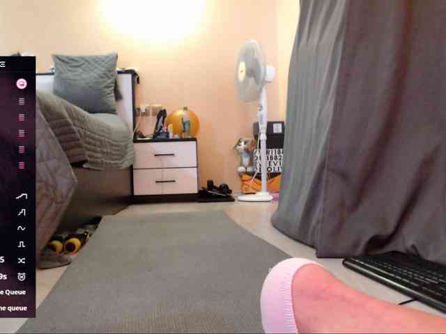 DelicateKiss webcam