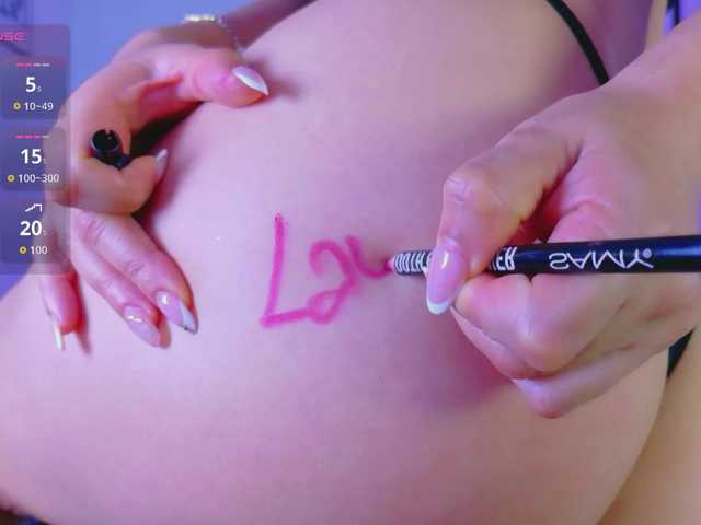 DirtyLittleSlut live cam on BongaCams