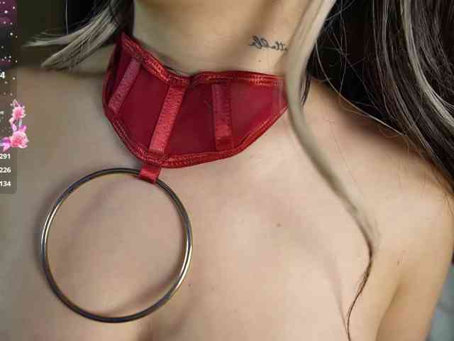 Вебкам-шоу DirtyLittleSlut