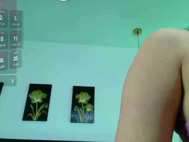 DirtyLittleSlut webcam