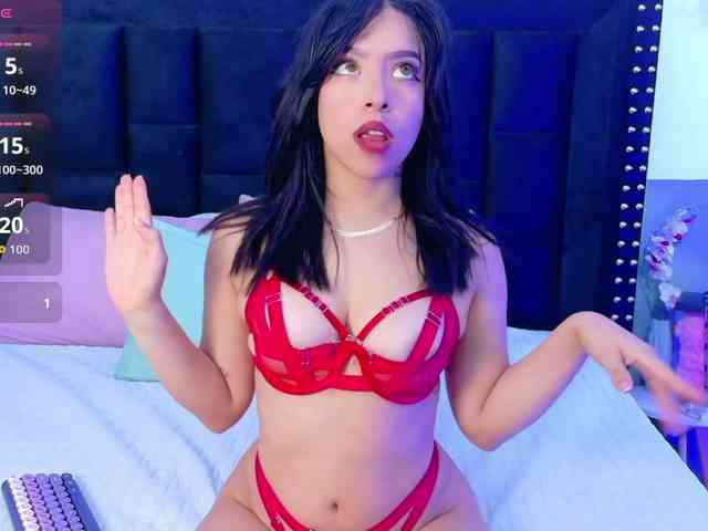 DirtyLittleSlut webcam