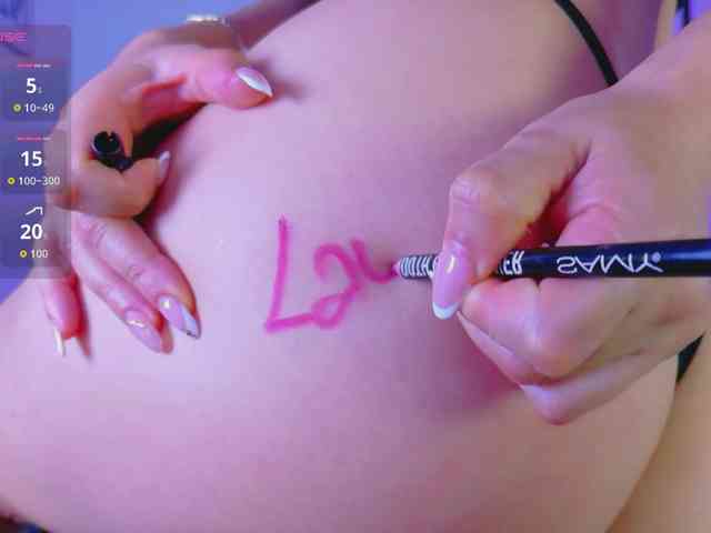 DirtyLittleSlut webcam