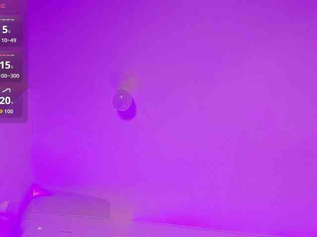 DirtyLittleSlut webcam