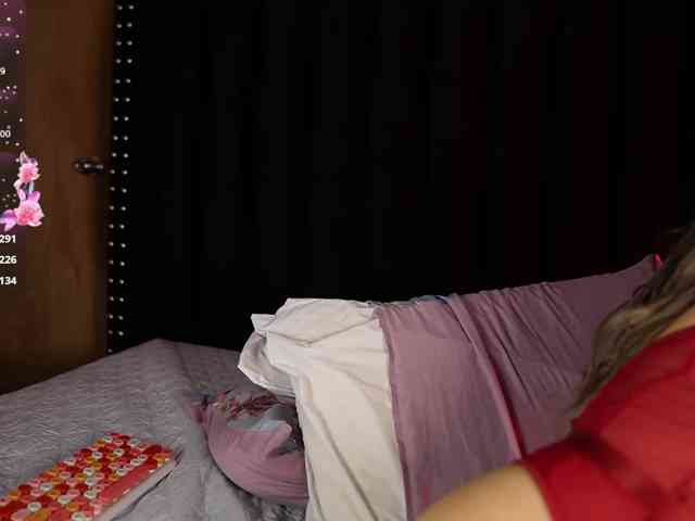 DirtyLittleSlut's webcam live show