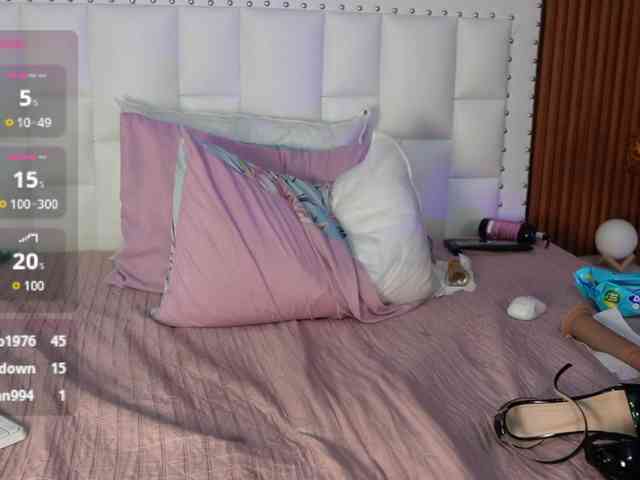 meganarianaa's live room