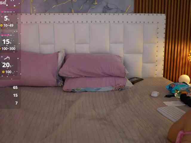 meganarianaa's live room