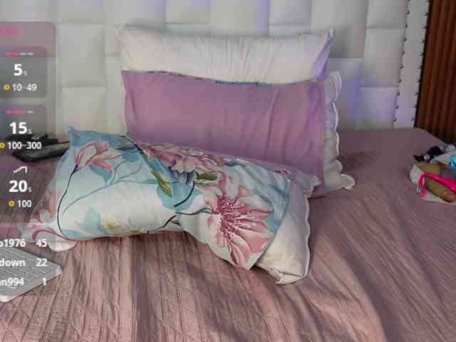 MEGANARIANAA webcam
